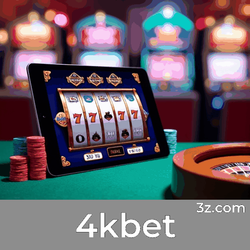 4kbet Inovação: Moldando o Futuro dos Jogos com Tecnologia